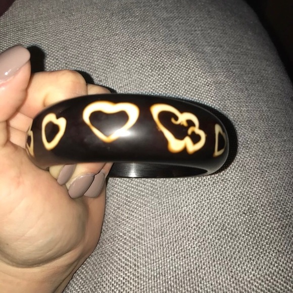 Heart Bangles - Picture 2 of 5